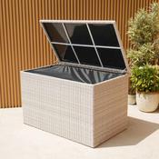 New Hamilton Rattan Storage Box - Medium image