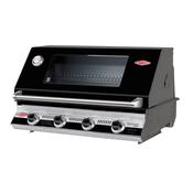 BeefEater S3000e Built-In 4 Burner Gas Barbecue image