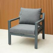 Claddagh Aluminium Armchair