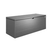 Biohort StyleBox Storage Box - Metallic Dark Grey - Standard - 210