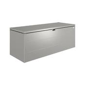 Biohort StyleBox Storage Box - Metallic Quartz Grey - Standard - 210