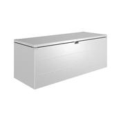 Biohort StyleBox Storage Box - Metallic Silver - Standard - 210