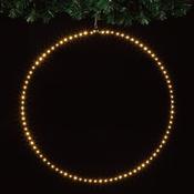 60cm Warm White Circle of Light