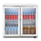 BeefEater 190L Outdoor Bar Fridge - Double Door