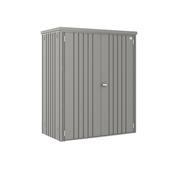 Equipment Cabinet - Metallic Quartz Grey - Medium