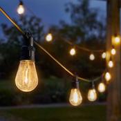 Vintage Festoon Lights - Warm White image