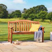 5ft Redcliffe Acacia Turnberry Wooden Bench image