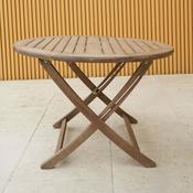 Alexander Rose Sherwood Acacia 110cm Folding Wooden Table image