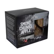 Not Just BBQ Smoking Wood Apple Chunks 1kg image