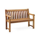 5ft Alexander Rose Redcliffe Saint George Bench