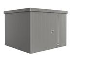 Garden Shed - Neo - Metallic Quartz Grey - 3C - 292cm x 292cm x 222cm - Standard Door