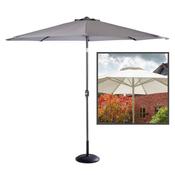 Hartman Maize Wheatgrass 3.0m Solar Parasol image