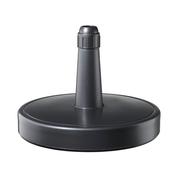 Heavy 70kg Parasol Base Black image