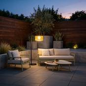 1.8m Matera Sage Floor Lamp image