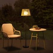 1.4m Garda Sage Floor Lamp image