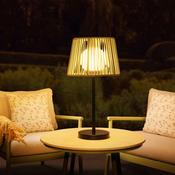 56cm Garda Sage Table Lamp image