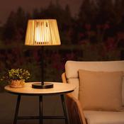 56cm Garda Latte Table Lamp image