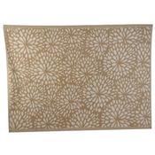 Alfresco Picnic Rug - Bloom - Mocha 150 x 210 cm image