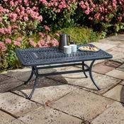 Hartman Capri Rectangular Coffee Table - Antique Grey image