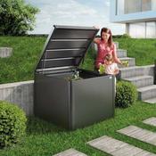 Composter "MonAmi" - Metallic Dark Grey