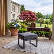 Vienna Stool with Cushion image