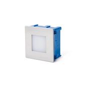 Faro Frol Matt Nickel Recessed Lamp - 0.8W