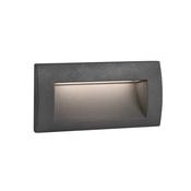 Faro Sedna RCT Dark Grey Recessed Lamp - 3W