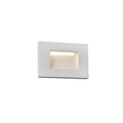 Faro Spark White Recessed Lamp - 5W