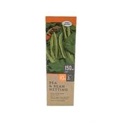 Pea &amp; Bean Netting - Green