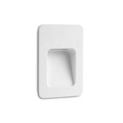 Faro Nase RCT White Recessed Lamp - 3W