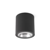 Faro Goz Dark Grey Ceiling LED - 9W