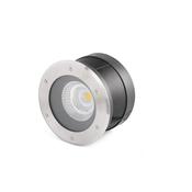 Faro Suria 220 Inox Recessed Lamp - 24W
