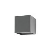 Faro OLAN LED Dark Grey Wall Lamp - 3W