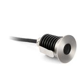Faro GRUND Inox Recessed LED Lamp - 2W