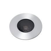 Faro Grund 92 Inox Recessed Lamp - 13W