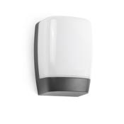 Faro Pol Dark Grey Wall Lamp - 8W