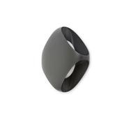 Faro Bu-Oh LED Dark Grey Wall Lamp - 12W