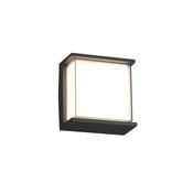 Faro Hikari Dark Grey Wall Lamp LED - 10W