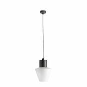 Faro Mistu Dark Grey Pendant Lamp - 15W