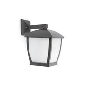 Faro WILMA Dark Grey Wall Lamp - 15W