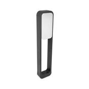 Faro Sticker LED Dark Grey Beacon Lamp - 10W