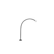 Faro Cuca 650 Bollard Black LED - 24V