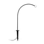 Faro Cuca 650 Black Spike LED - 24V