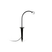 Faro Cuca 300 Spike Black LED - 220V-240V