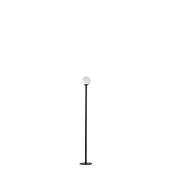 Faro Cuca 500 Bollard Black LED 3W - 24VDC