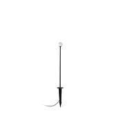 Faro Cuca 500 Spike Black LED 3W - 24VDC