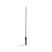 Faro Cuca 1000 Spike Black LED 3W - 220V-240V