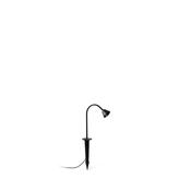 Faro Lily 300 Spike Black LED 3W 2700K - 24VDC image
