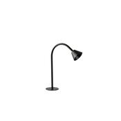 Faro Lily 300 Bollard Black LED 3W - 24VDC image
