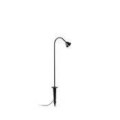 Faro Lily 650 Spike Black LED 3W - 24VDC